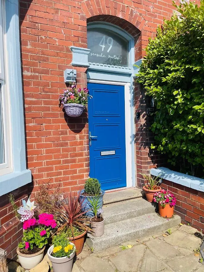Seaside Loft Apartment Lytham St Annes United Kingdom