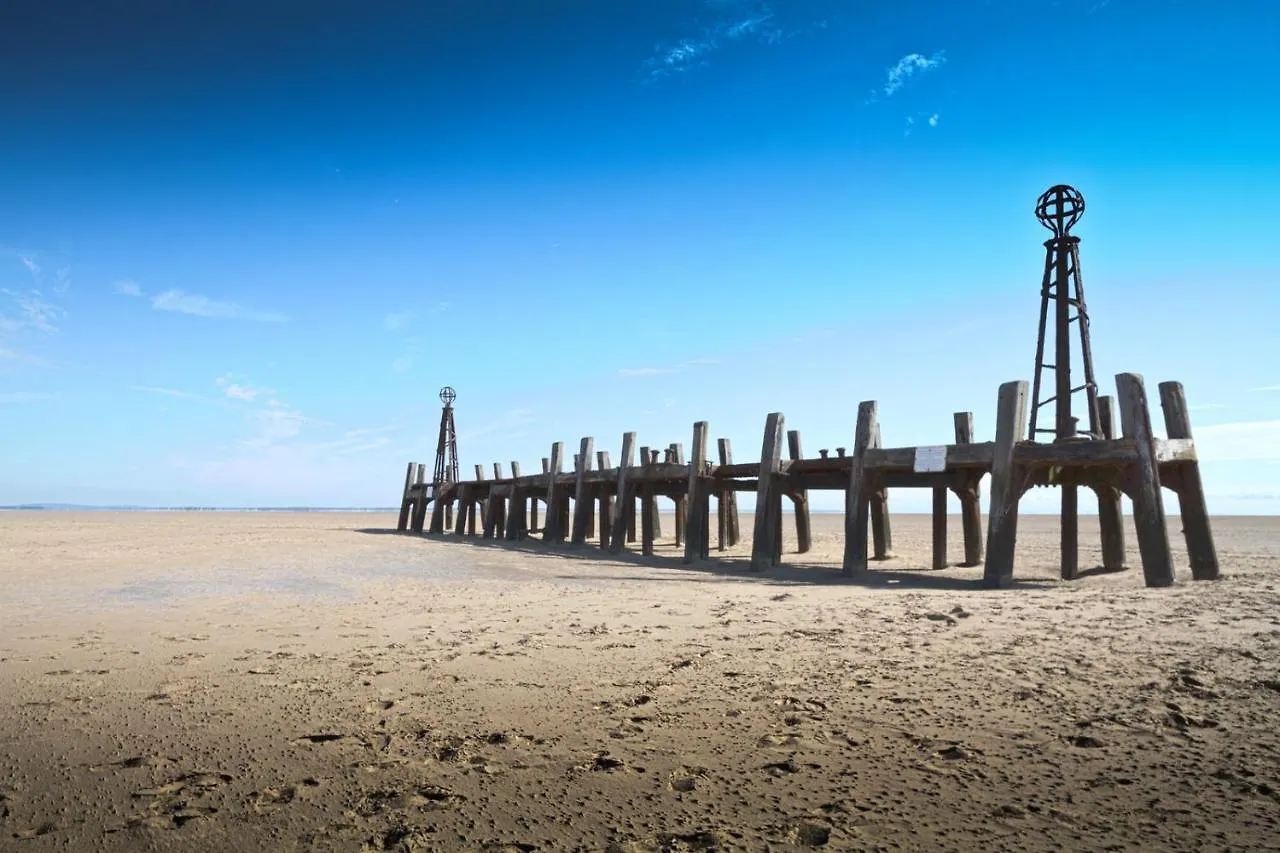 Seaside Loft Apartment Lytham St Annes