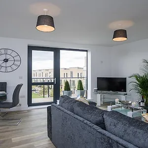 Tailored - De Havilland House Apartment Cambridge (Cambridgeshire)